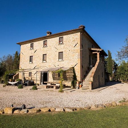 Hotel Le Terre Di Caprano Città di Castello Zewnętrze zdjęcie