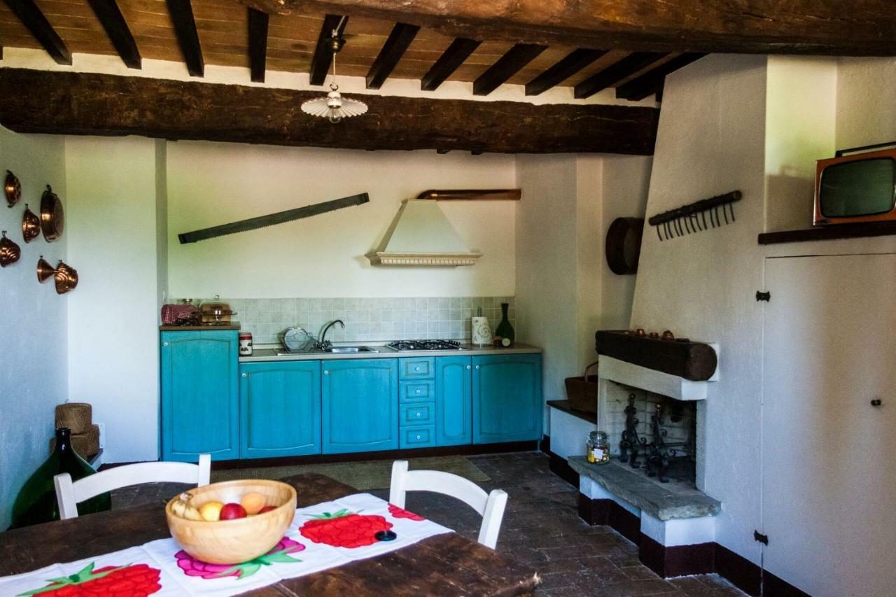 Hotel Le Terre Di Caprano Città di Castello Zewnętrze zdjęcie
