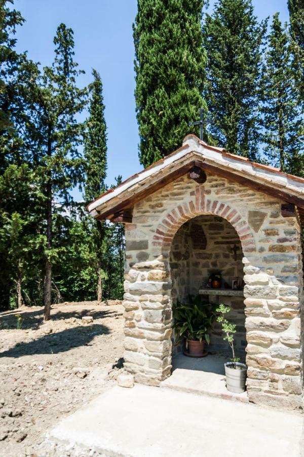 Hotel Le Terre Di Caprano Città di Castello Zewnętrze zdjęcie