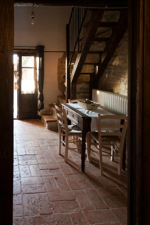 Hotel Le Terre Di Caprano Città di Castello Zewnętrze zdjęcie