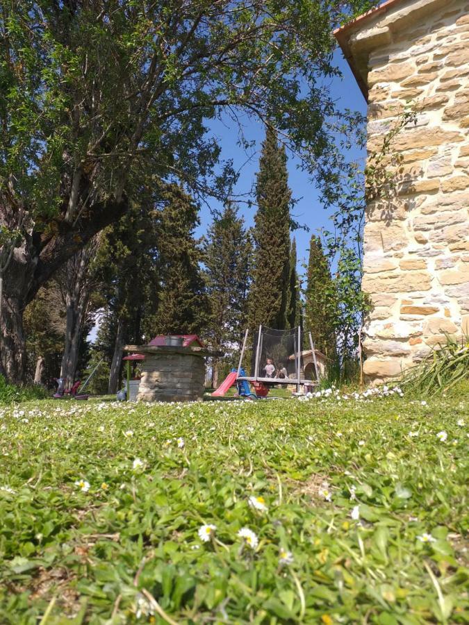 Hotel Le Terre Di Caprano Città di Castello Zewnętrze zdjęcie