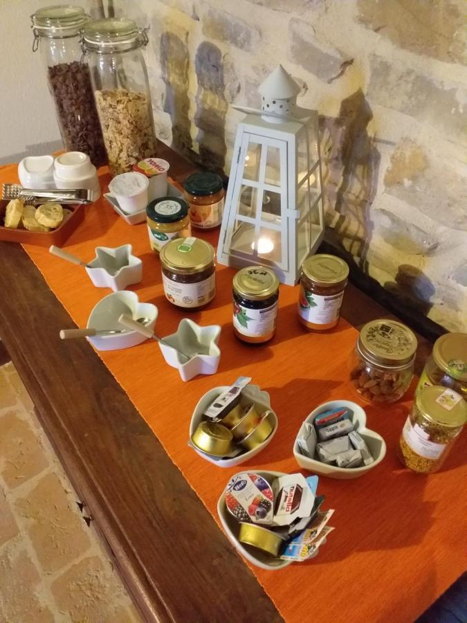 Hotel Le Terre Di Caprano Città di Castello Zewnętrze zdjęcie