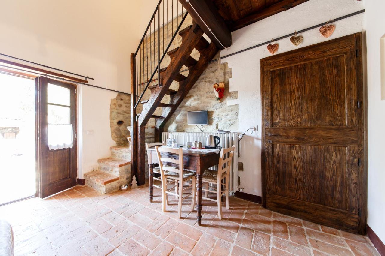 Hotel Le Terre Di Caprano Città di Castello Zewnętrze zdjęcie