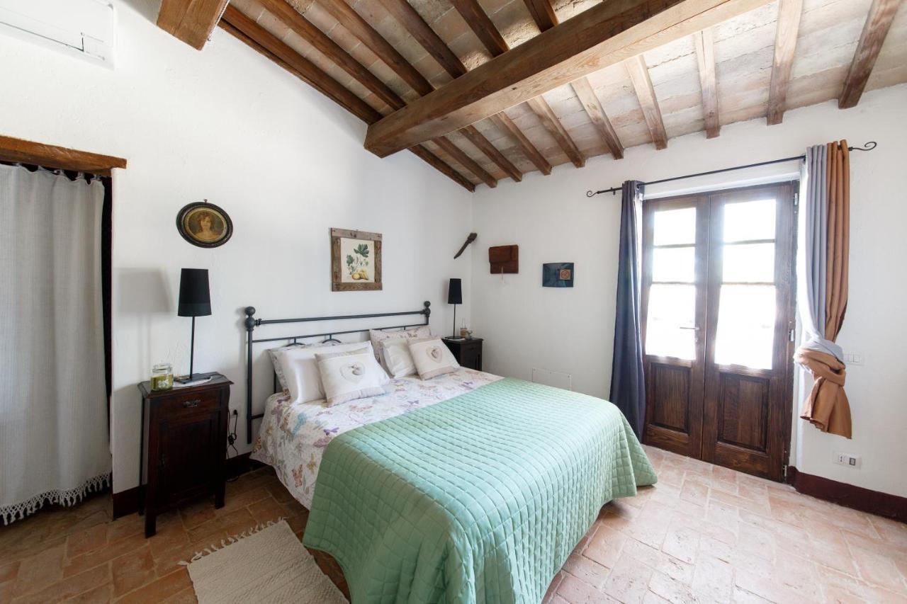 Hotel Le Terre Di Caprano Città di Castello Zewnętrze zdjęcie