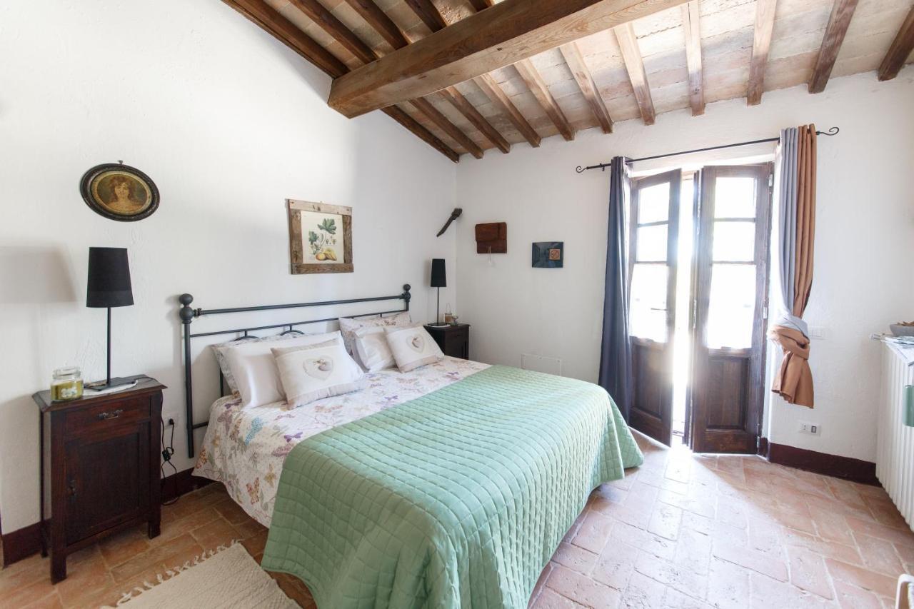 Hotel Le Terre Di Caprano Città di Castello Zewnętrze zdjęcie