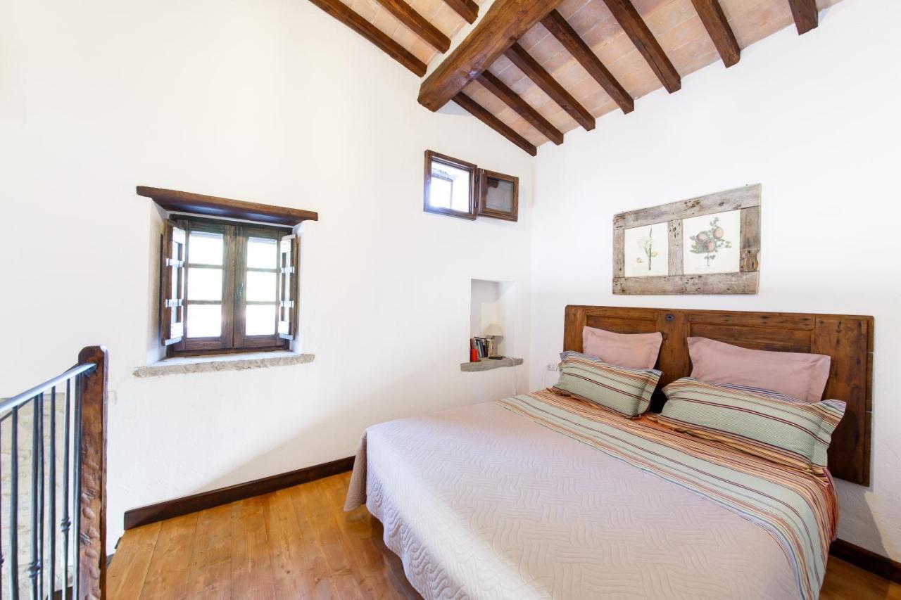 Hotel Le Terre Di Caprano Città di Castello Zewnętrze zdjęcie